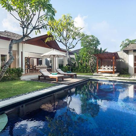Ghana Villa Seminyak By Pramana Villas Eksteriør billede