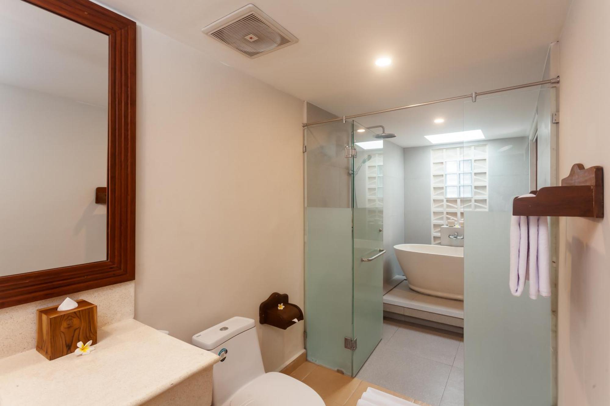 Ghana Villa Seminyak By Pramana Villas Eksteriør billede