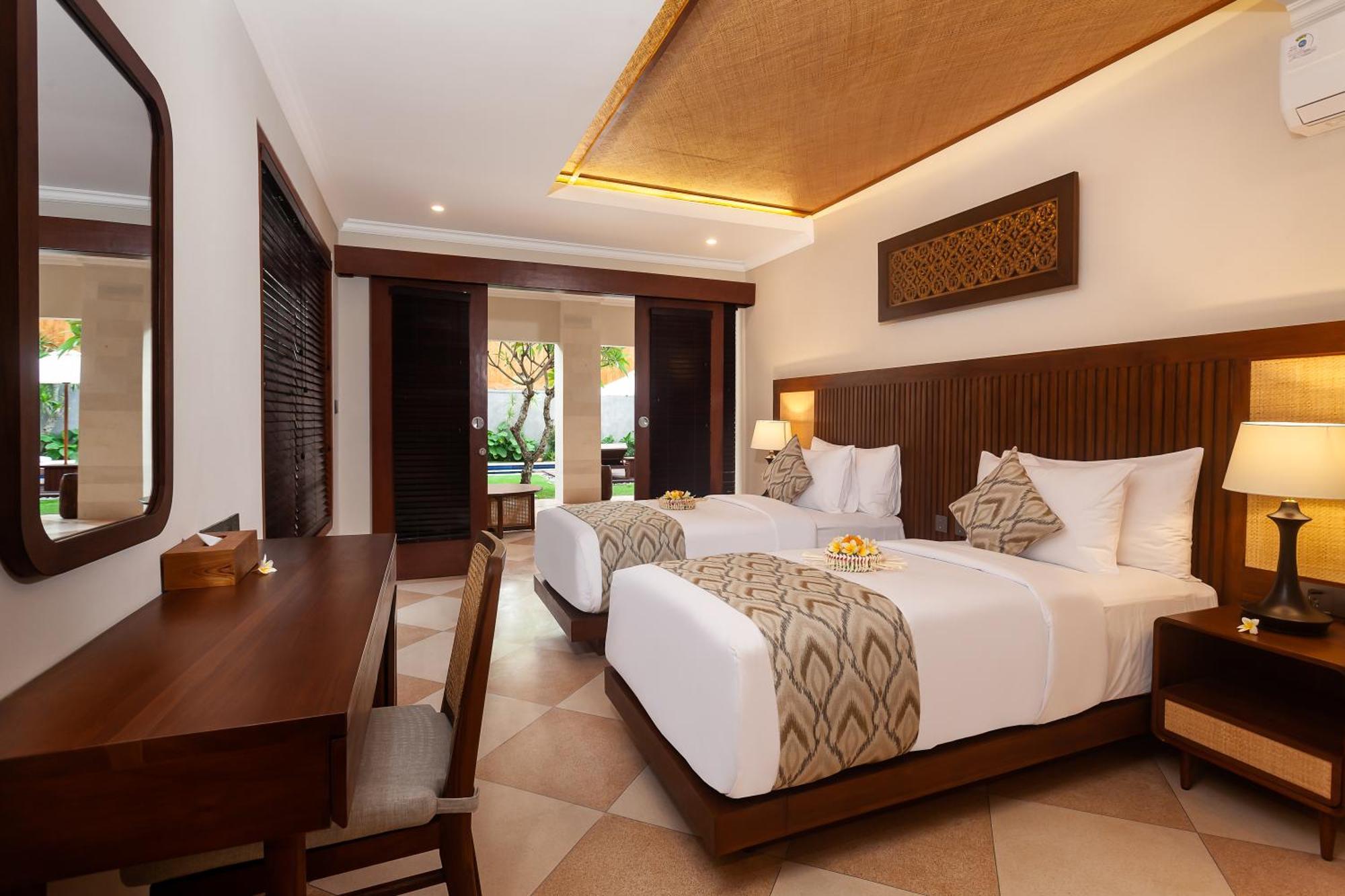 Ghana Villa Seminyak By Pramana Villas Eksteriør billede