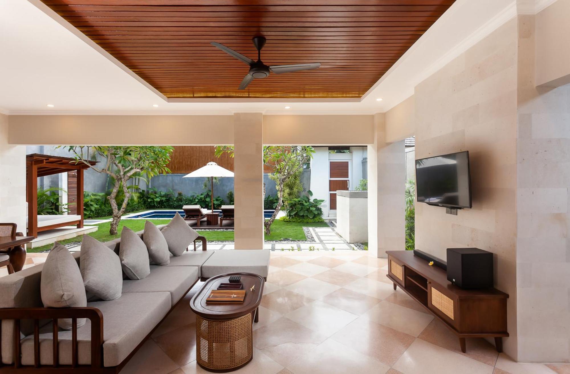 Ghana Villa Seminyak By Pramana Villas Eksteriør billede
