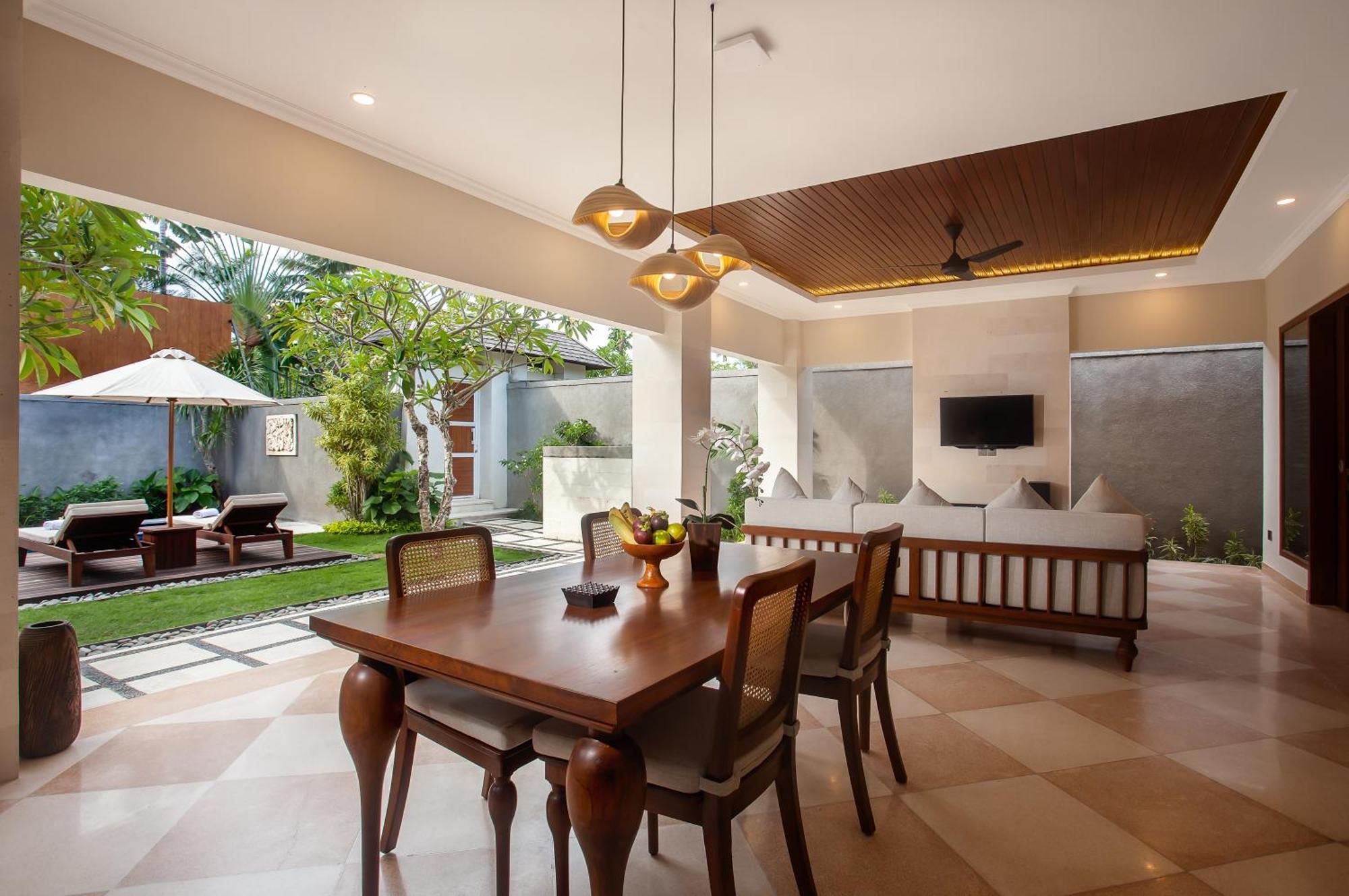 Ghana Villa Seminyak By Pramana Villas Eksteriør billede