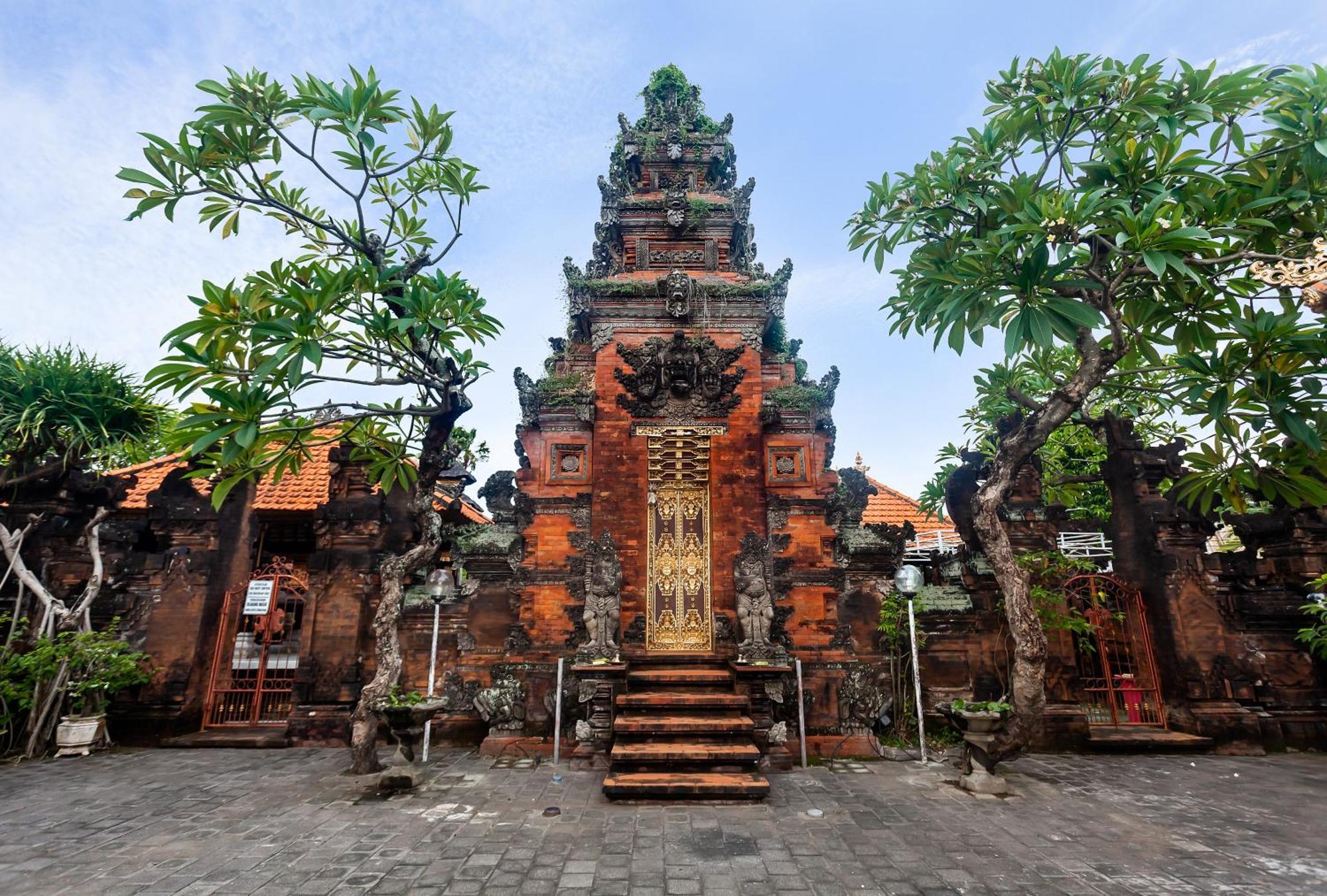 Ghana Villa Seminyak By Pramana Villas Eksteriør billede