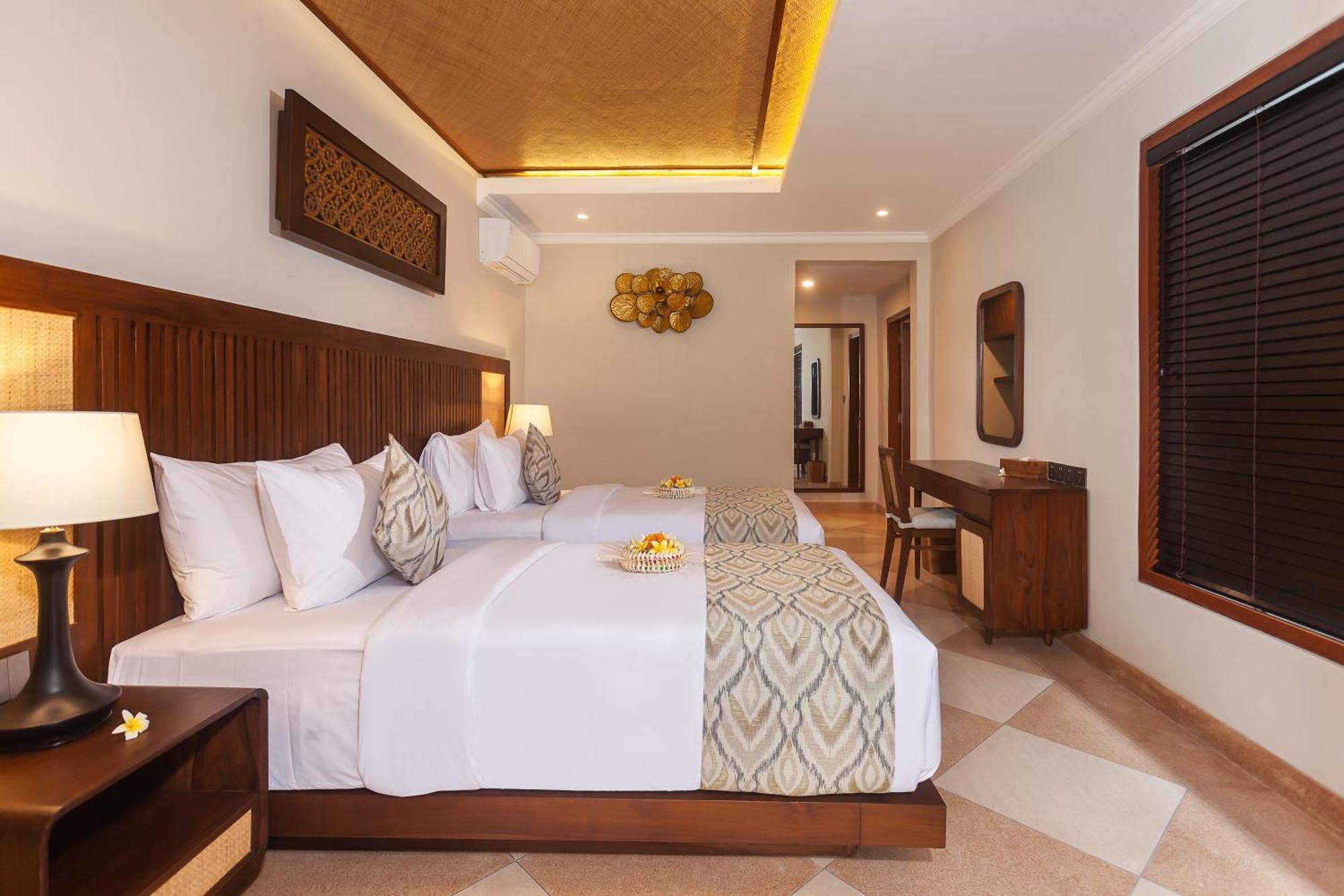 Ghana Villa Seminyak By Pramana Villas Eksteriør billede