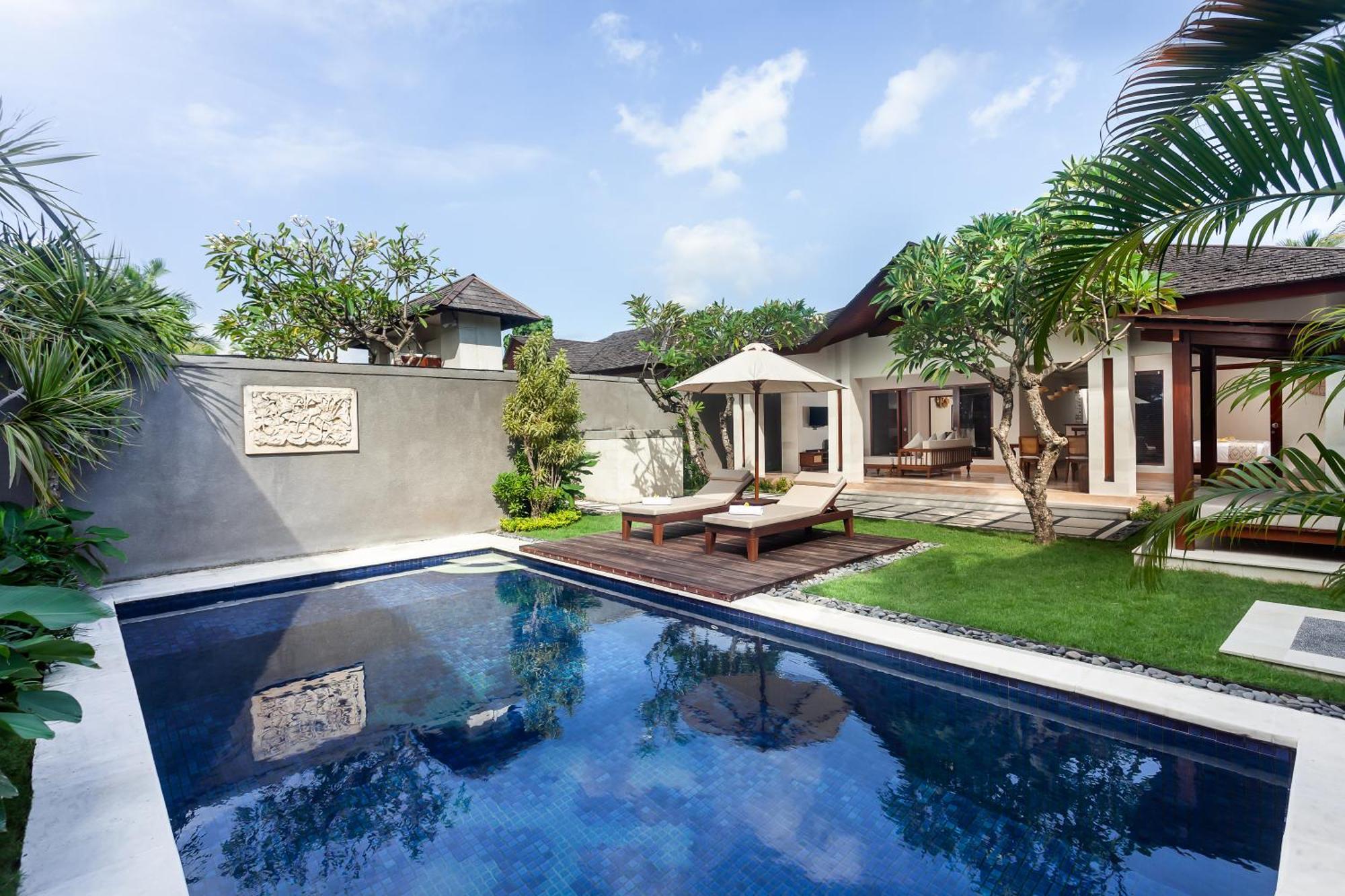 Ghana Villa Seminyak By Pramana Villas Eksteriør billede