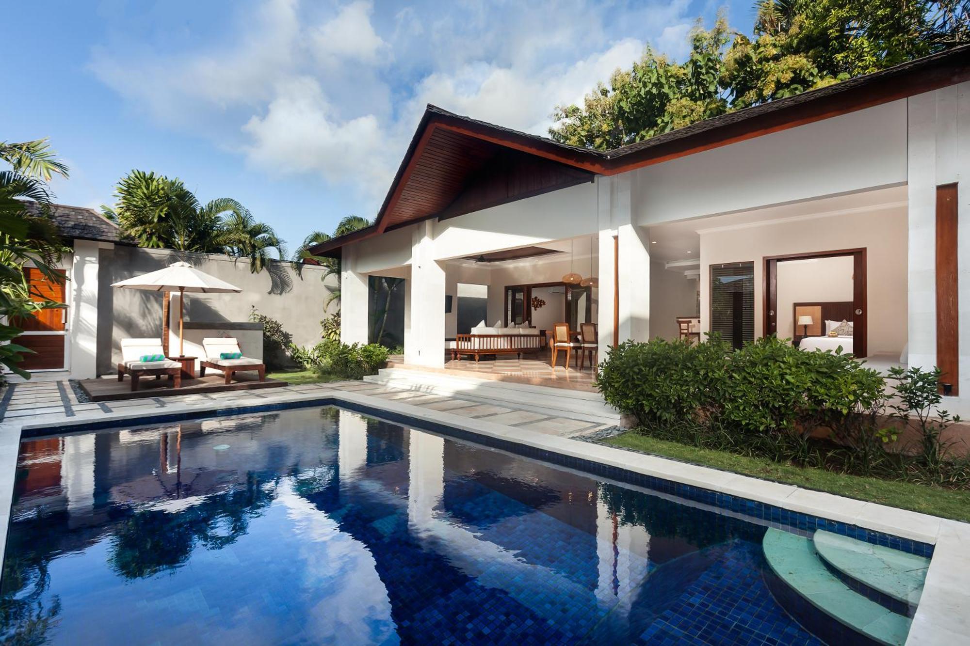 Ghana Villa Seminyak By Pramana Villas Eksteriør billede