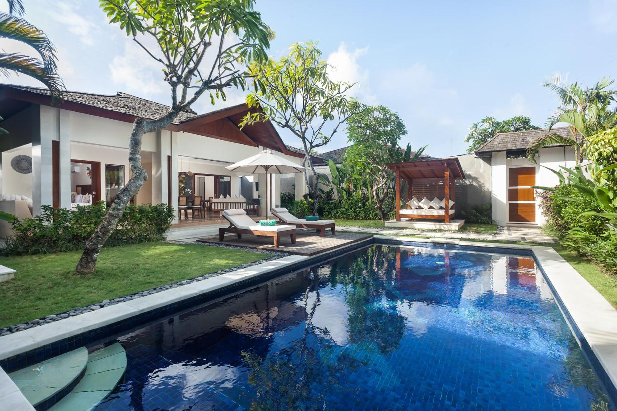 Ghana Villa Seminyak By Pramana Villas Eksteriør billede