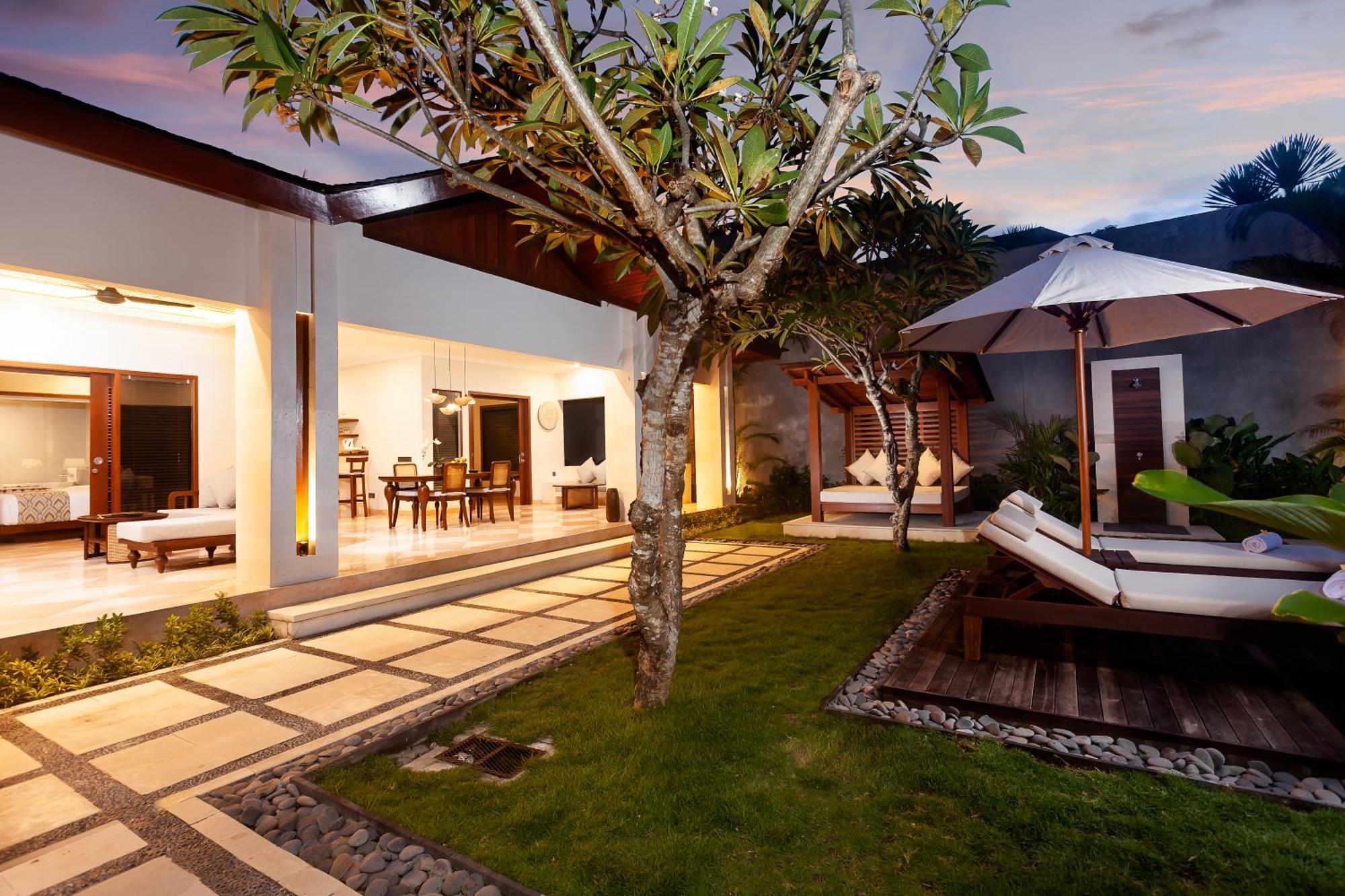 Ghana Villa Seminyak By Pramana Villas Eksteriør billede
