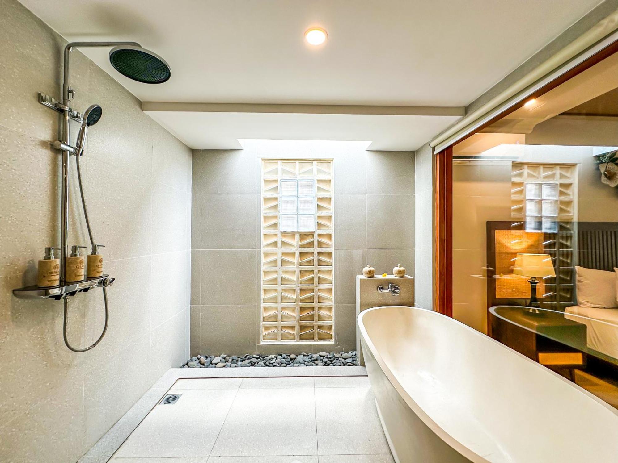Ghana Villa Seminyak By Pramana Villas Eksteriør billede
