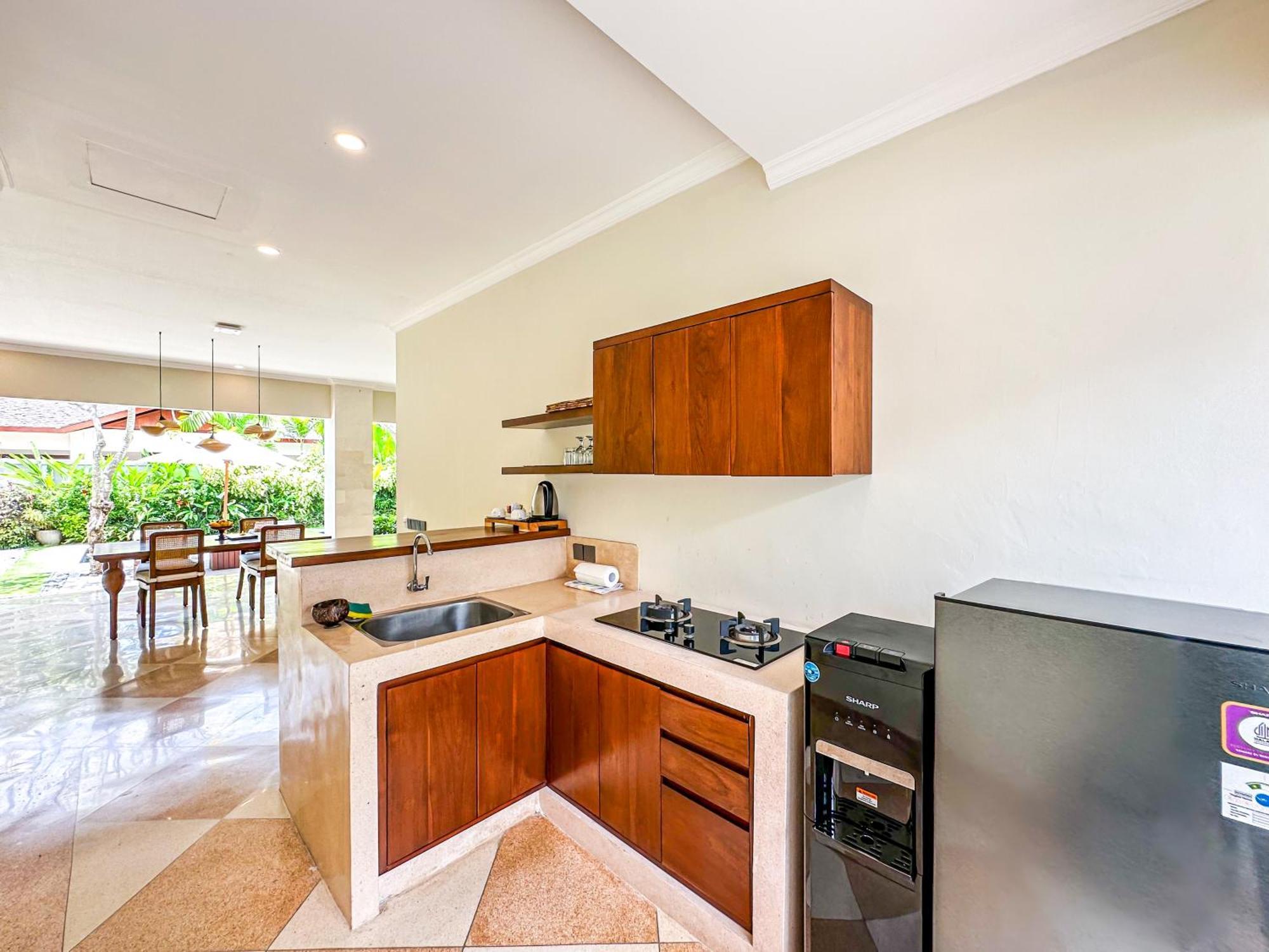 Ghana Villa Seminyak By Pramana Villas Eksteriør billede