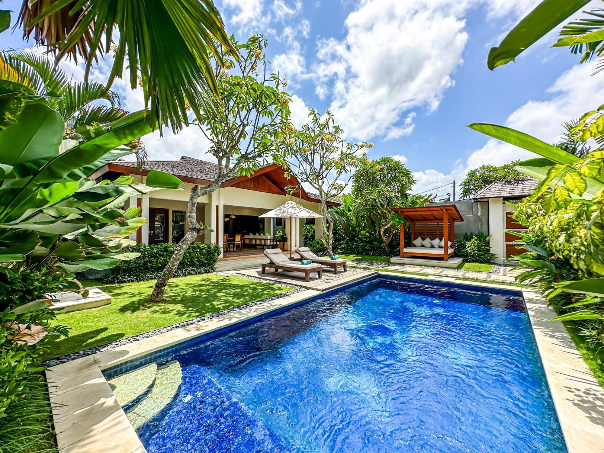 Ghana Villa Seminyak By Pramana Villas Eksteriør billede