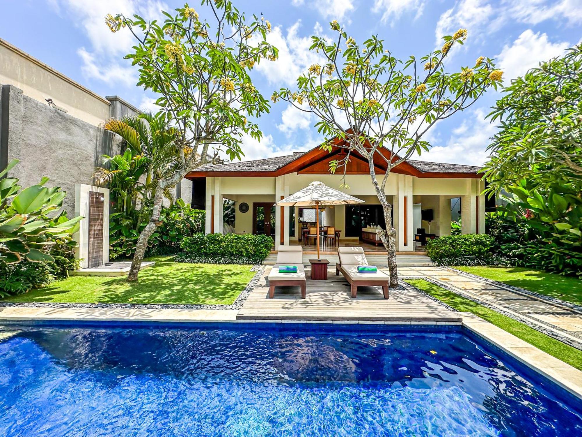 Ghana Villa Seminyak By Pramana Villas Eksteriør billede