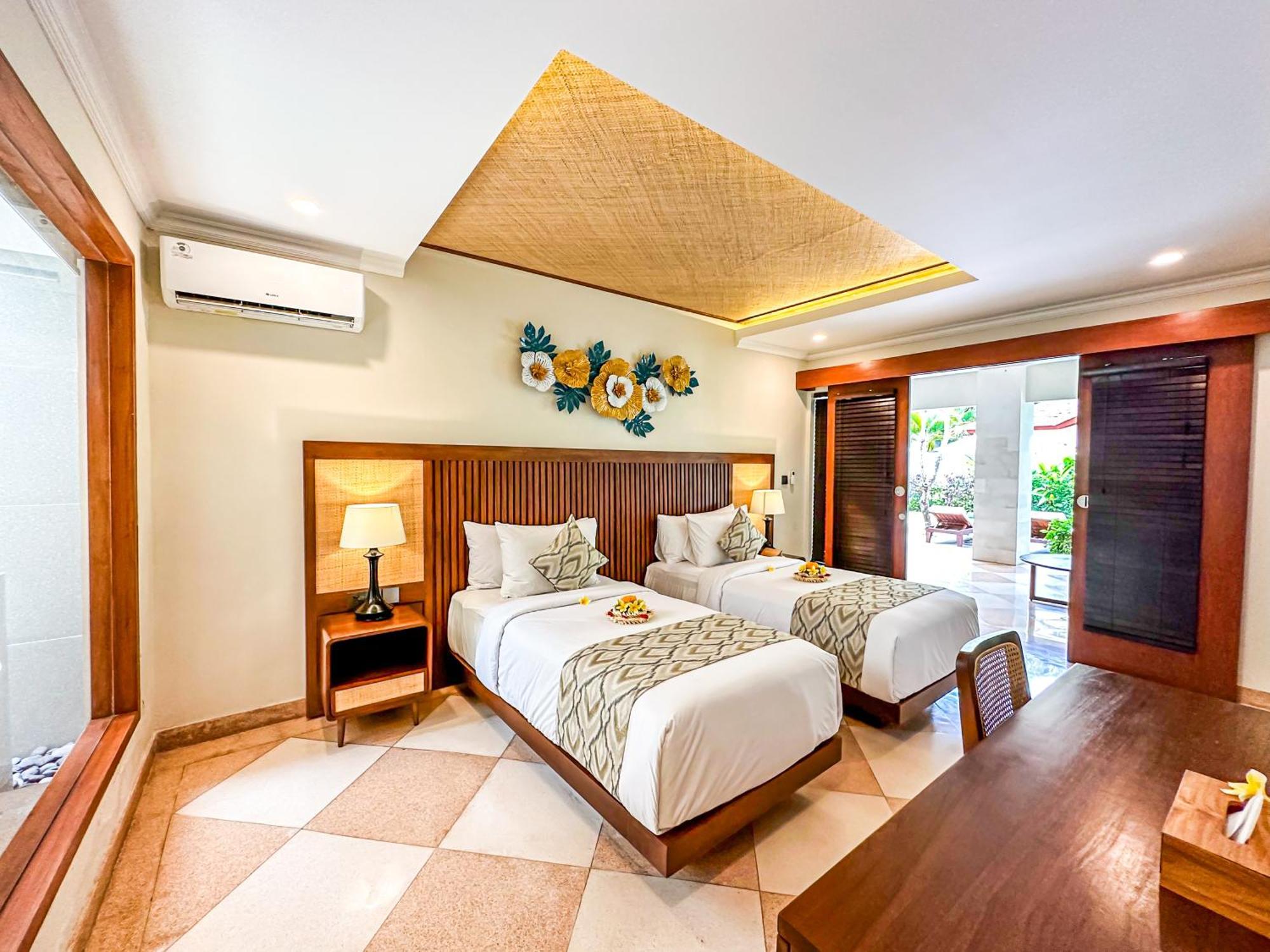 Ghana Villa Seminyak By Pramana Villas Eksteriør billede