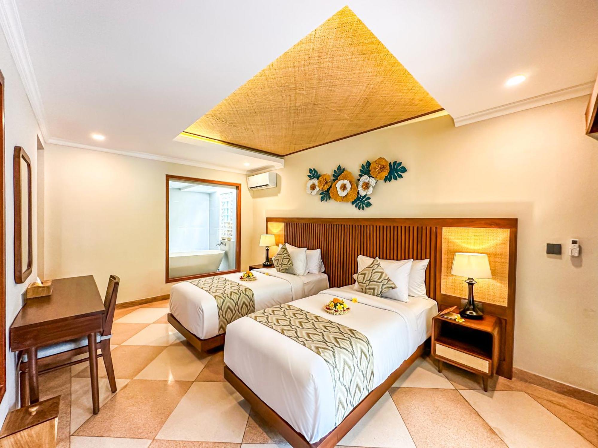 Ghana Villa Seminyak By Pramana Villas Eksteriør billede