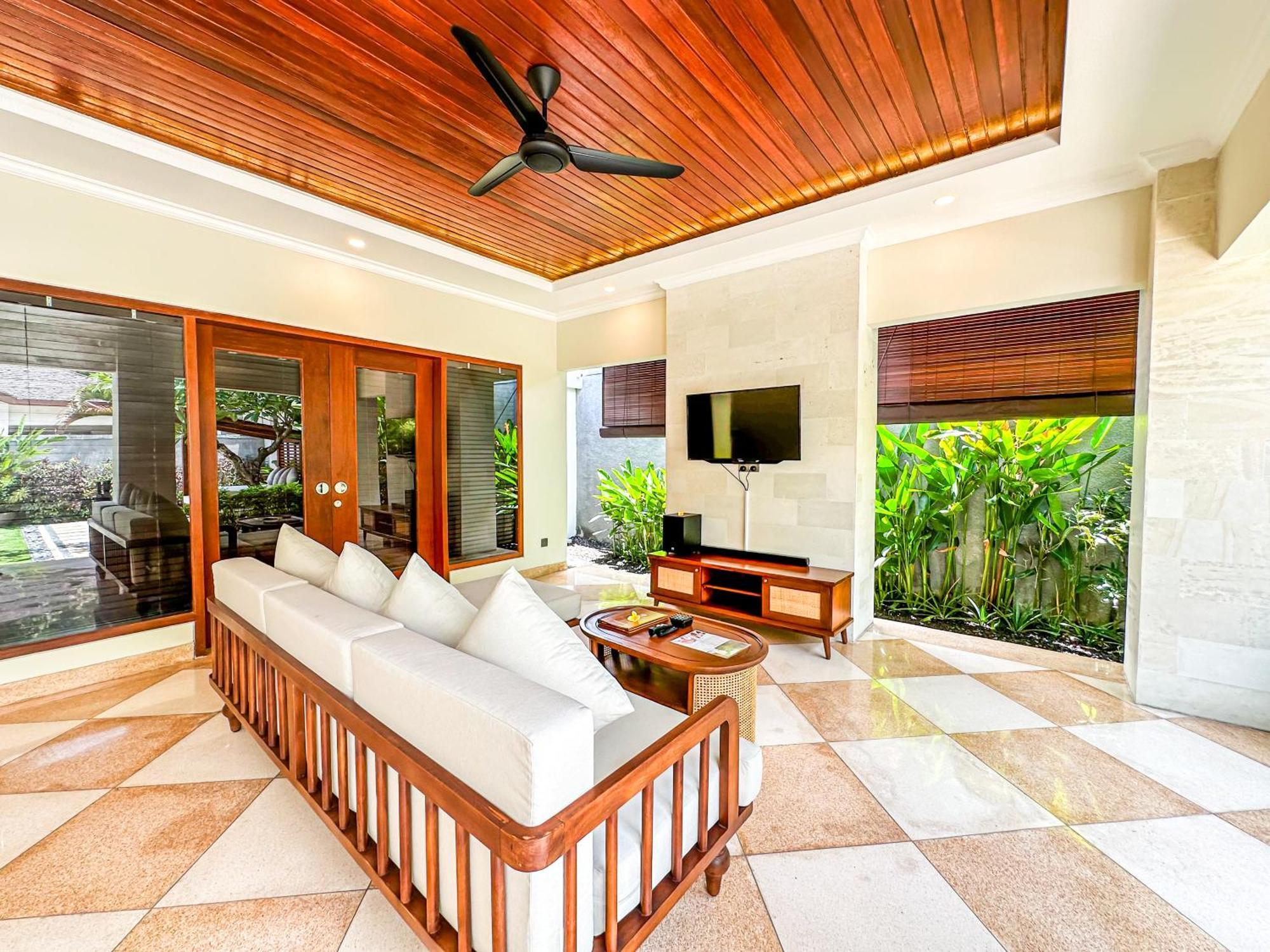 Ghana Villa Seminyak By Pramana Villas Eksteriør billede