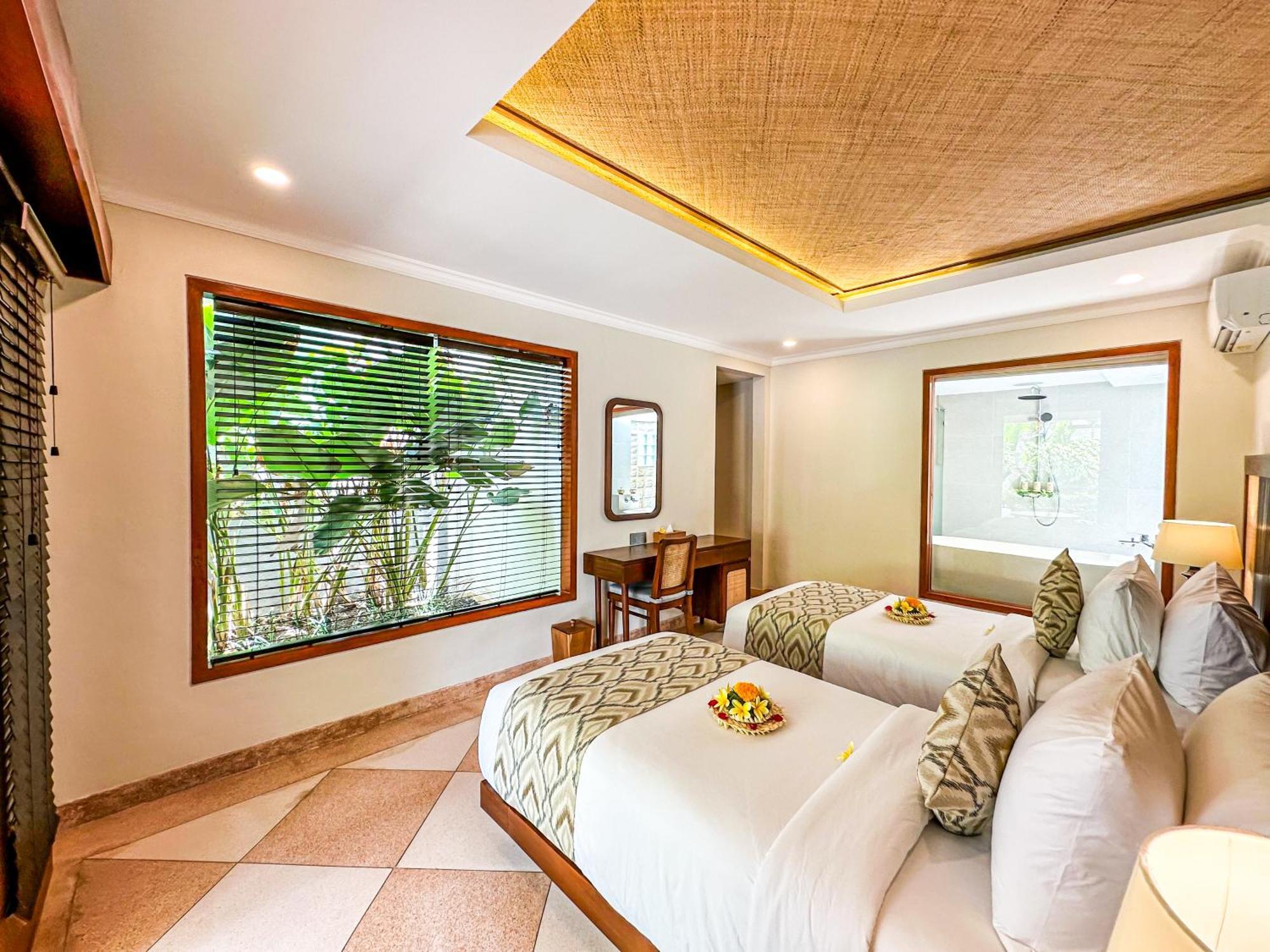Ghana Villa Seminyak By Pramana Villas Eksteriør billede